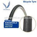 Pneu de bicyclette de 700c chinois, choix de qualité de pneu de bicyclette de 700x38c 700x45c